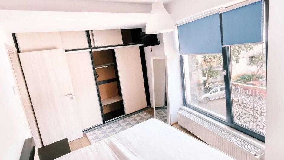 AP. 2 CAMERE- OBOR, CENTRALA PROPRIE, BLOC NOU, MOBILAT/UTILAT MODERN - Poză 2