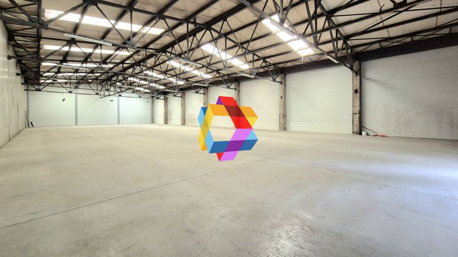 Hala de inchiriat Coresi Brașov - 750 mp plus-imo.ro - Poză 3