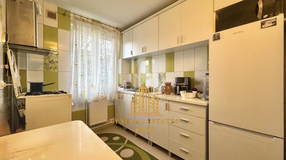 Vânzare apartament 3 camere -  vis-a-vis de Pașapoarte Iași - Poză 9