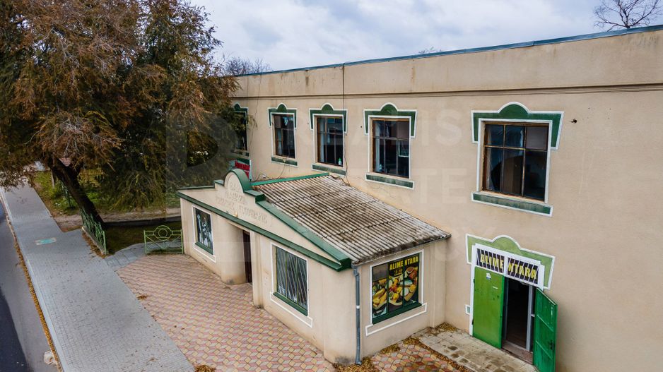 Vânzare spațiu comercial, 356 mp, strada Ștefan cel Mare, satul Mireni - Poză 2