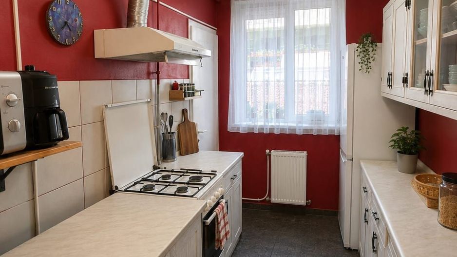 Apartament de vanzare cu 2 camere strada Horea - Poză 1
