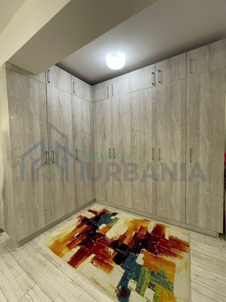 Apartament 3 camere, mobilat lux, cu boxă și loc de parcare – CUG, Iași - Poză 3