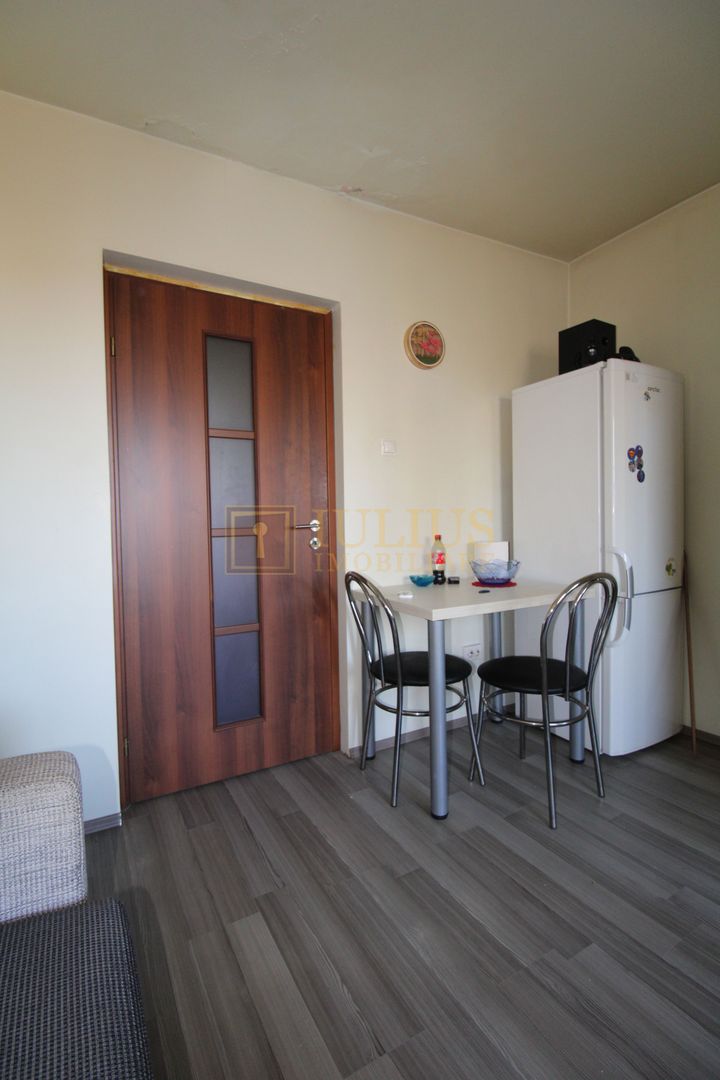 Garsoniera, zona Telegrafului, potrivit pentru o persoana sau cuplu. - Poză 3