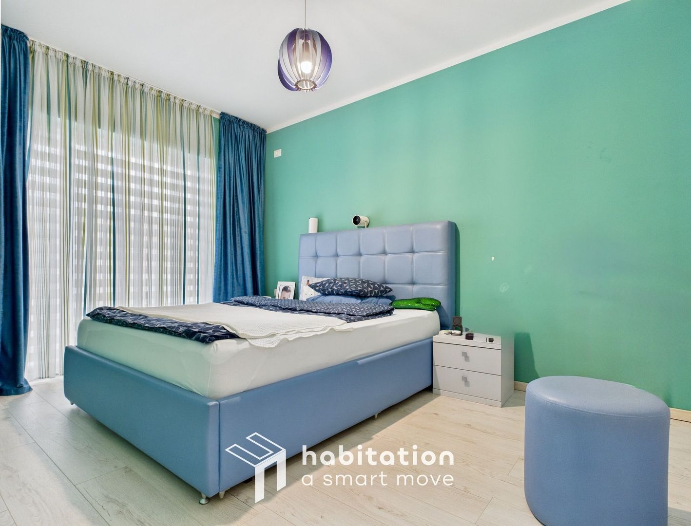 Casă patru camere în locație privilegiatǎ în Dumbrăvița - Poză 15