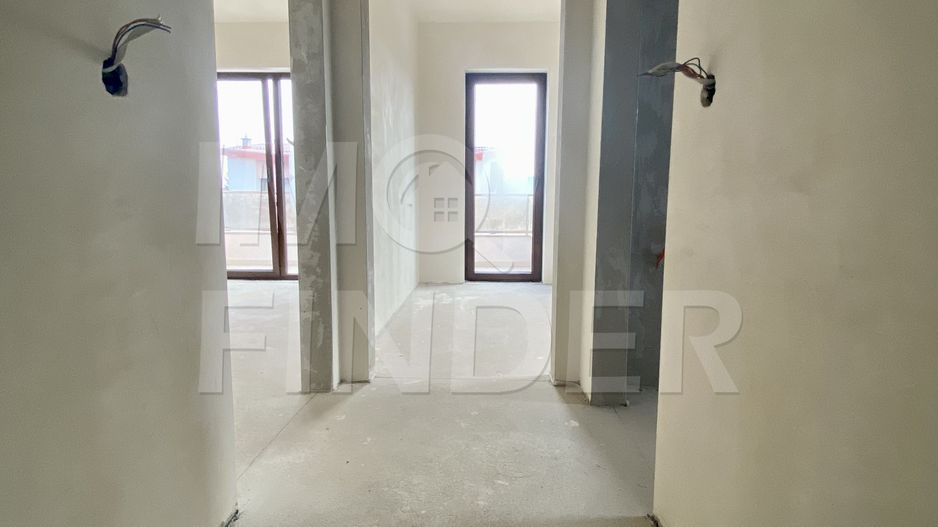 Vanzare case cuplate Floresti, zona de case cu CF - Poză 15