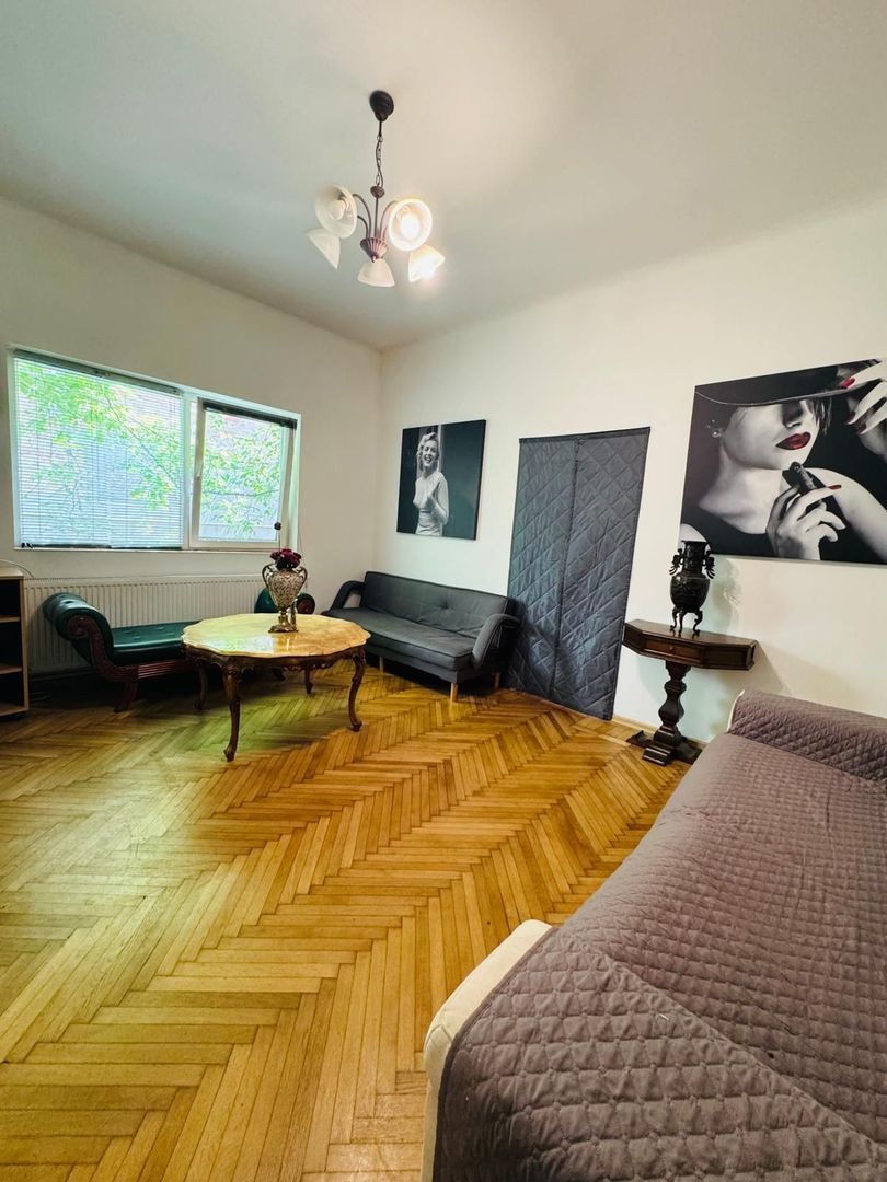 Apartament 2 Camere | Unirii | Curte Proprie | Centrală Proprie T145a - Poză 1