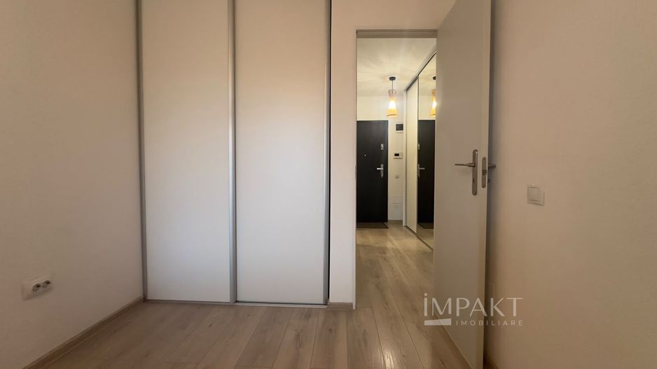 Apartament 2 camere | Mobilat si Utilat Modern | Terasa 11mp | Sopor - Poză 9