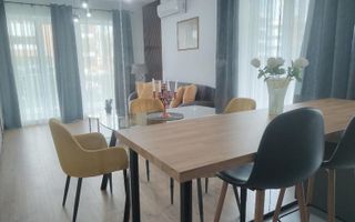 Apartament 2 camere lux, piscină, grădină, parcare suprateran - Poză 5