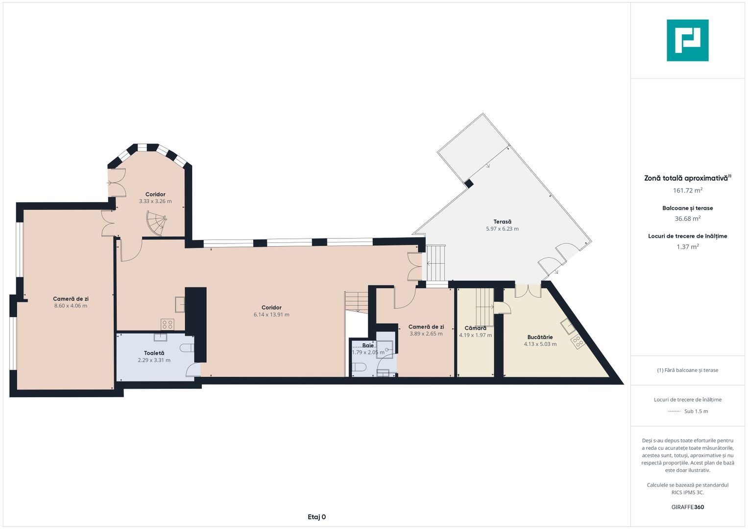 Casă solidă și impunătoare în Grădiște - Poză 12