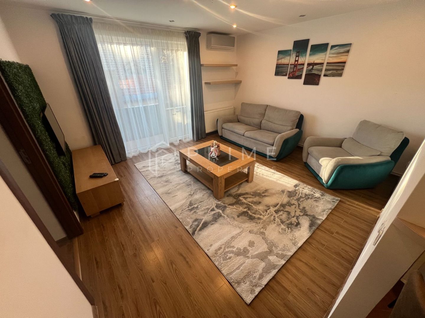 Apartament modern cu 2 camere de închiriat – Zona Cornisa, Târgu Mureș - Poză 2