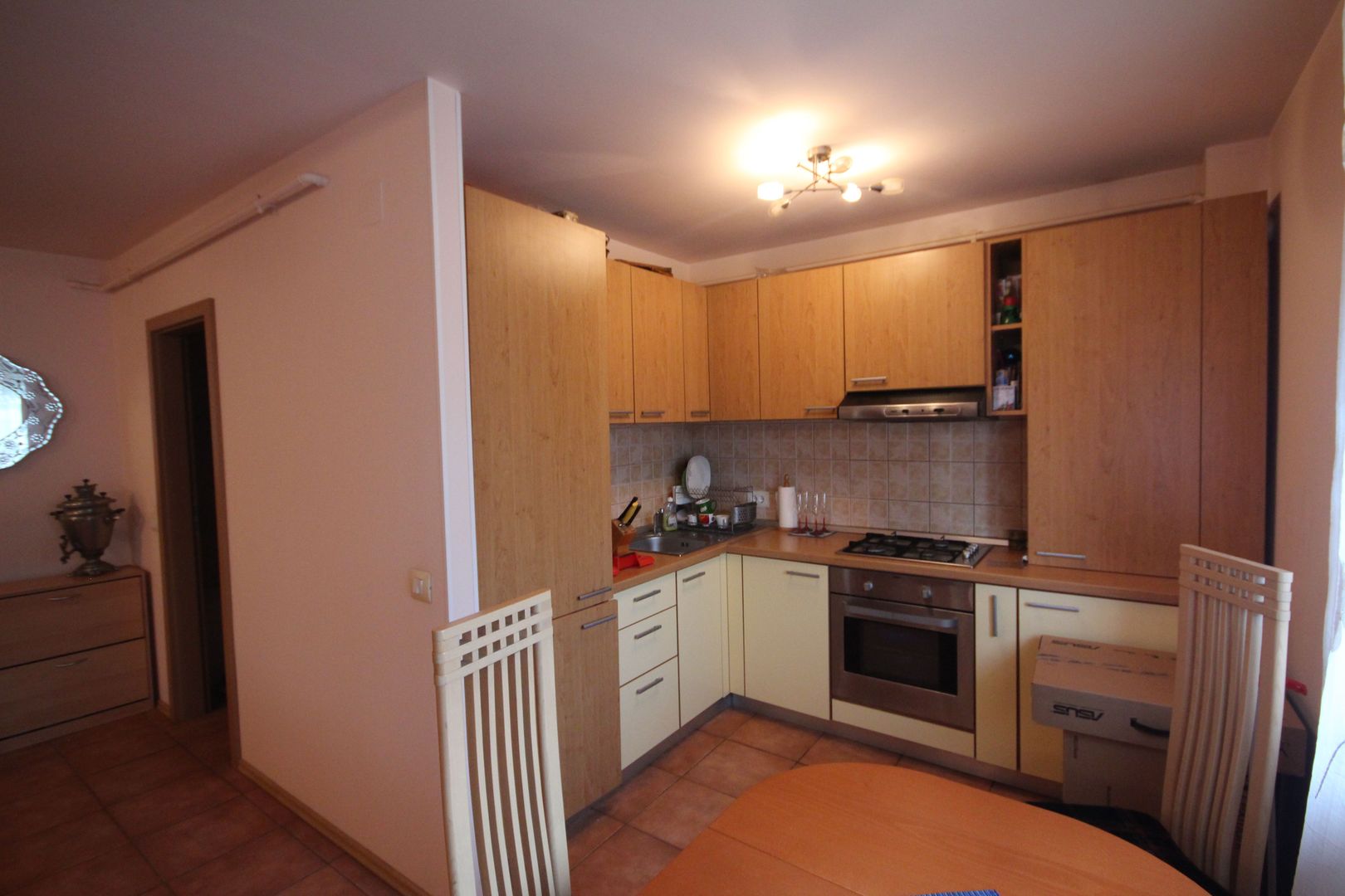 Apt cu  scara interioara  langa Kaufland Dumbravita - Poză 8