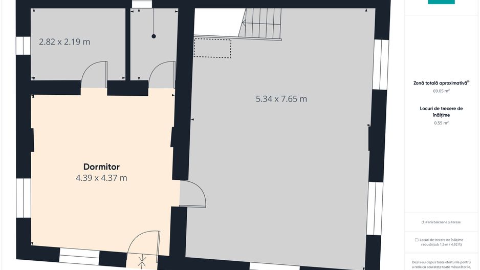 Casă individuală în Chișoda - Poză 24