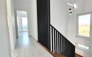 Casa moderna 4 camere, garaj, pivnita  Sibiu, Sura Mare - Poză 8