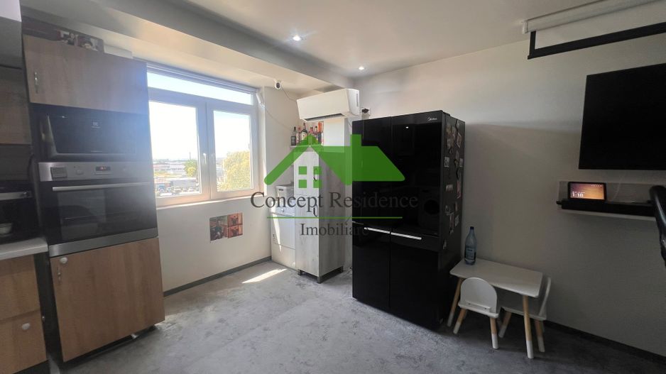 Garsonieră premium 32 mp, renovată integral – str. Motorului - Poză 3