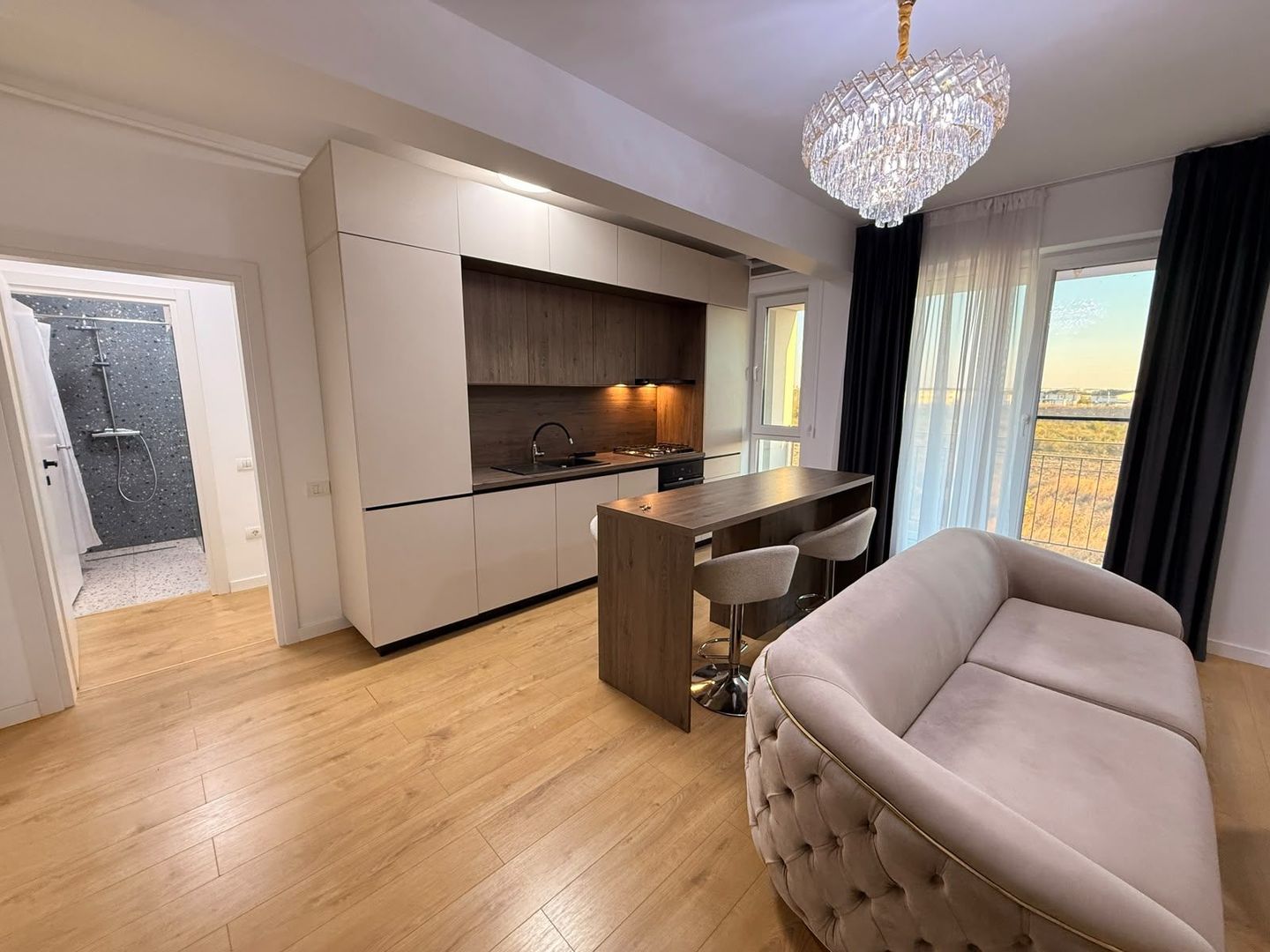 Apartament 3 camere | City Nord - Poză 2