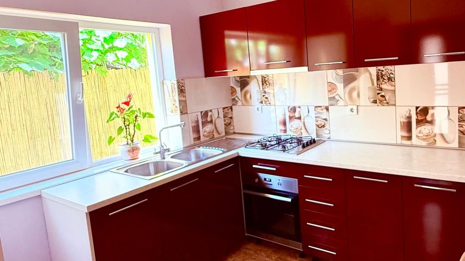 COMISION 0% | Casa Individuala de Vanzare | Giroc | Mobilata - Poză 6