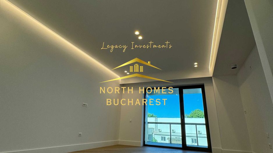 Apartament de vanzare 3 camere-Cortina126 -Pipera-PARCARE - Poză 3