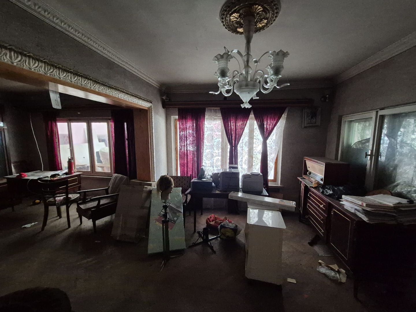 Spatiu comercial+Locuinta 664 mp construiti+anexa 16 mp si teren 845mp - Poză 17