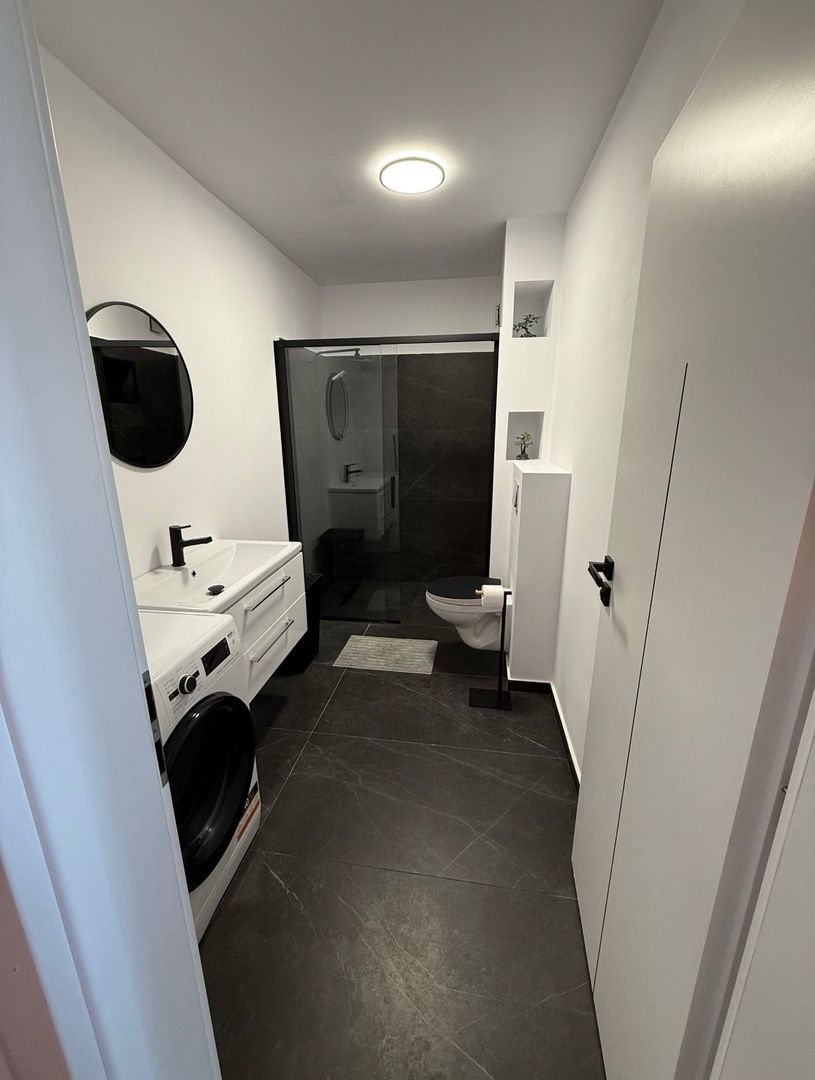 VANZARE APARTAMENT MODERN 3 CAMERE ZONA CALEA BACIULUI - Poză 6