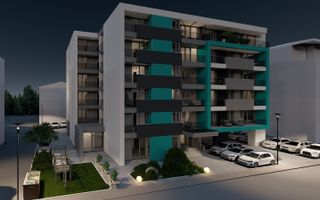 BG122-TEREN CU AC BLOC P+6 1550 MP-30 APARTAMENTE - Poză 1