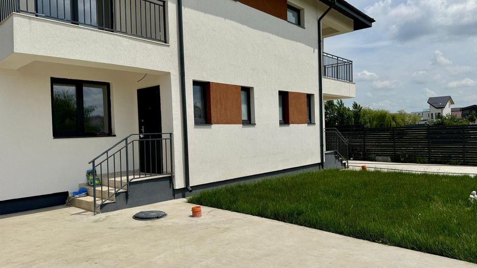 Vilă duplex modernă P+1 cu curte proprie | Otopeni | comision 0% - Poză 3