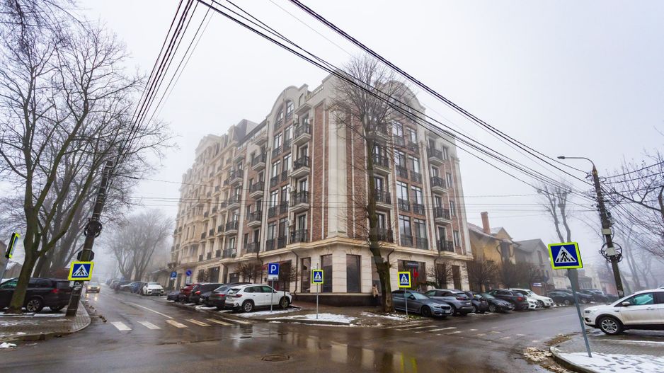 Chirie, apartament 3 camere, strada Alexandru Bernardazzi, Centru - Poză 22