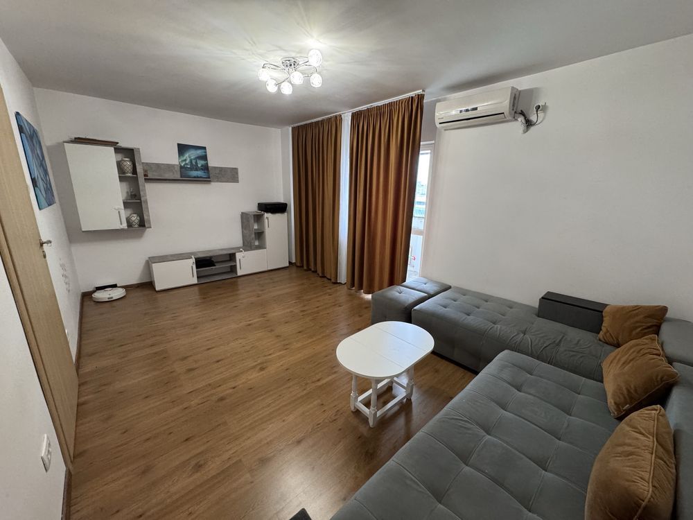 Apt 2 camere de inchiriat lacul tei 54 mp - Poză 1