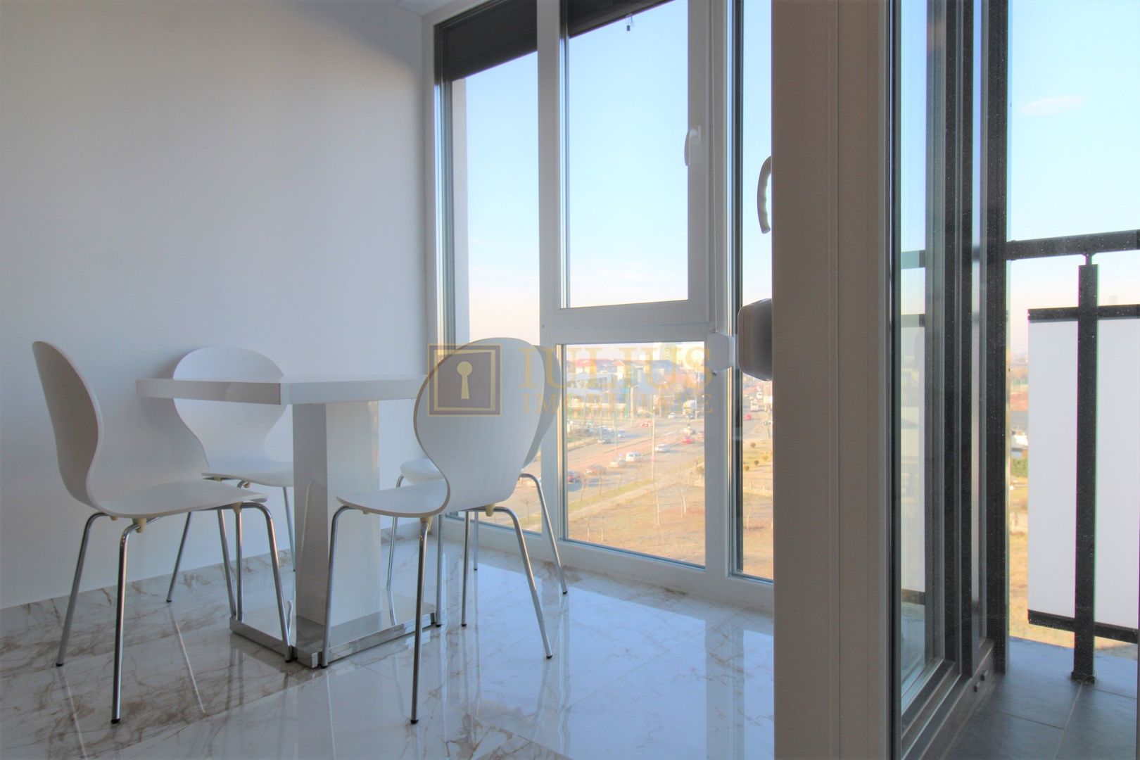 Rebreanu Tower - Soarelui, mobilat modern, posibilitate decontare. - Poză 8