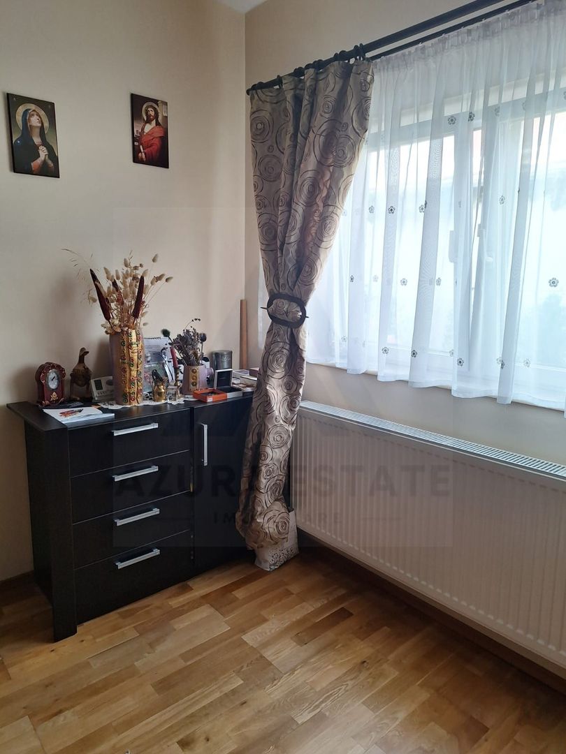 Casa cu etaj 113 mp utili curte libera 350mp garaj cu pod Gusterita - Poză 13