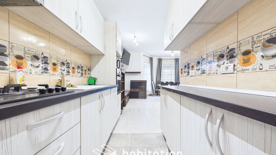 Tur virtual| Duplex 5 camere| spațios| în  Dumbrăvița | 0% Comision| - Poză 3