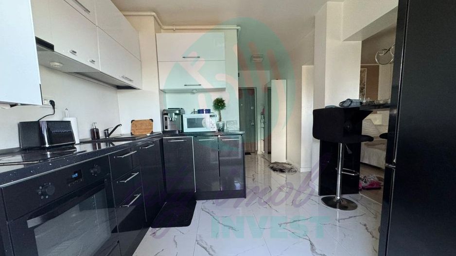 Garsoniera cu CENTRALA PROPRIE - Poză 2