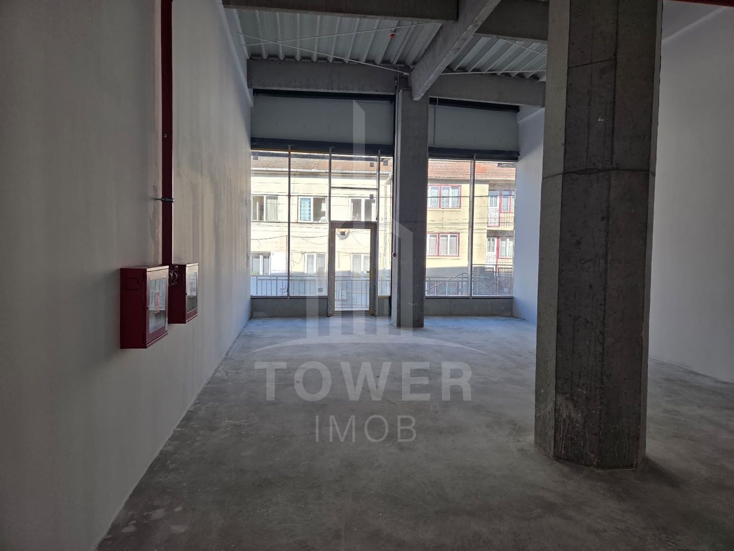 Închiriere spațiu comercial – zonă centrală Cisnădie - Poză 5