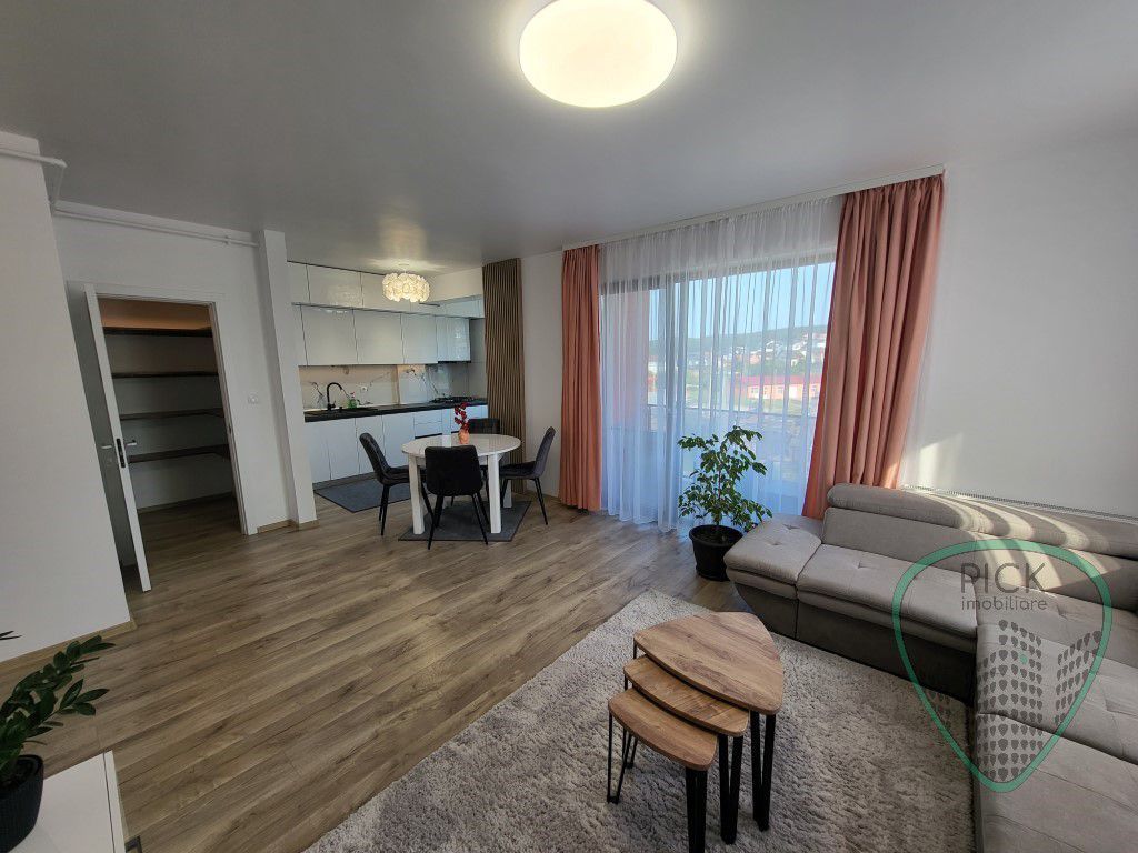 P 4017 - Apartament cu 2 camere în Livezeni, Lavandei Residence - Poză 2
