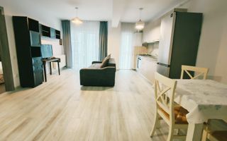 Apartament 2 camere nou Mărăști Cluj, prima închiriere, parcare - Poză 1