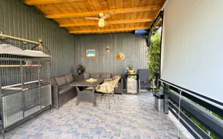Vila individuala 4 camere Comuna Berceni,teren 420 mp,mobilata/utilata - Poză 13