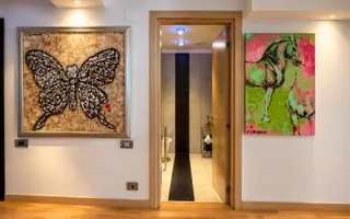PENTHOUSE IN HERASTRAU — O RESEDINTA CARE TINE PASUL CU VIATA TA - Poză 15