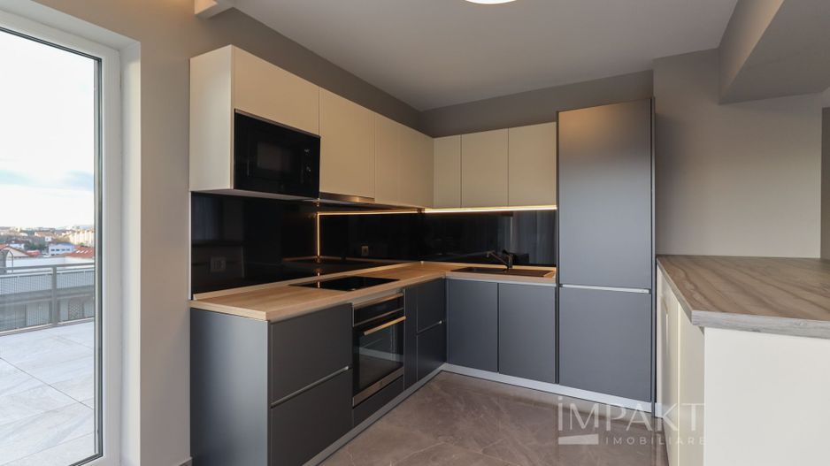 Penthouse de LUX in cartierul Buna Ziua - Poză 4