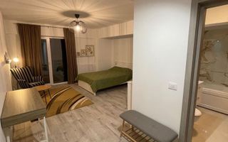 Garsonieră de vânzare, 38 mp, Visan, etaj 4, imobil nou (2024) - Poză 1