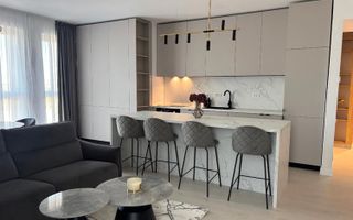 Apartament 2 camere de vanzare Pipera Rond OMV I Lux I parcare inclusa - Poză 10