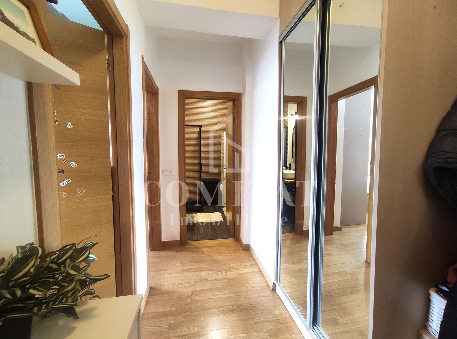 Apartament cu 3 camere + balcon | Ansamblul rezidențial Viva City - Poză 5