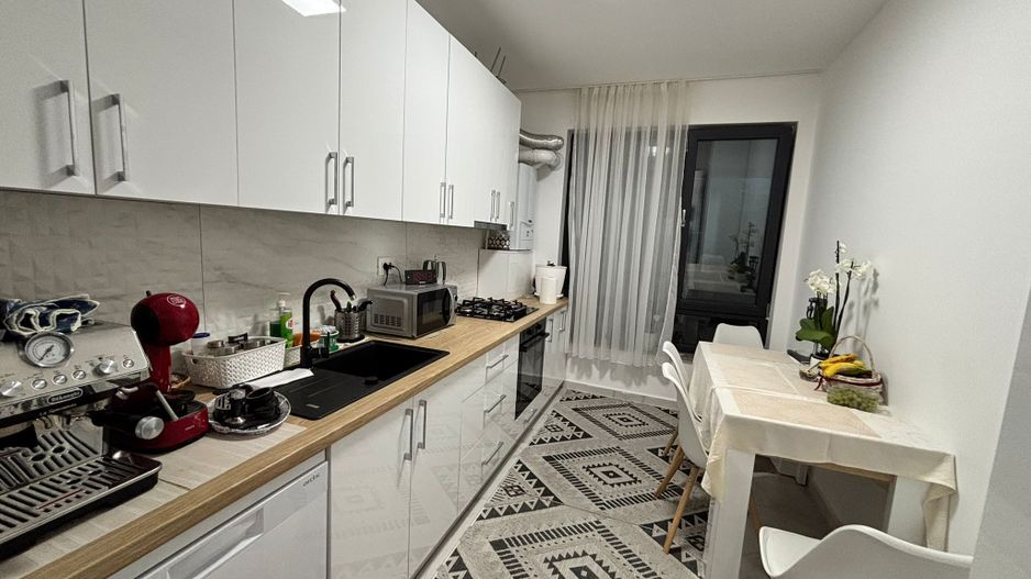 Apartament de lux 3 camere in Via Pipera - Poză 6