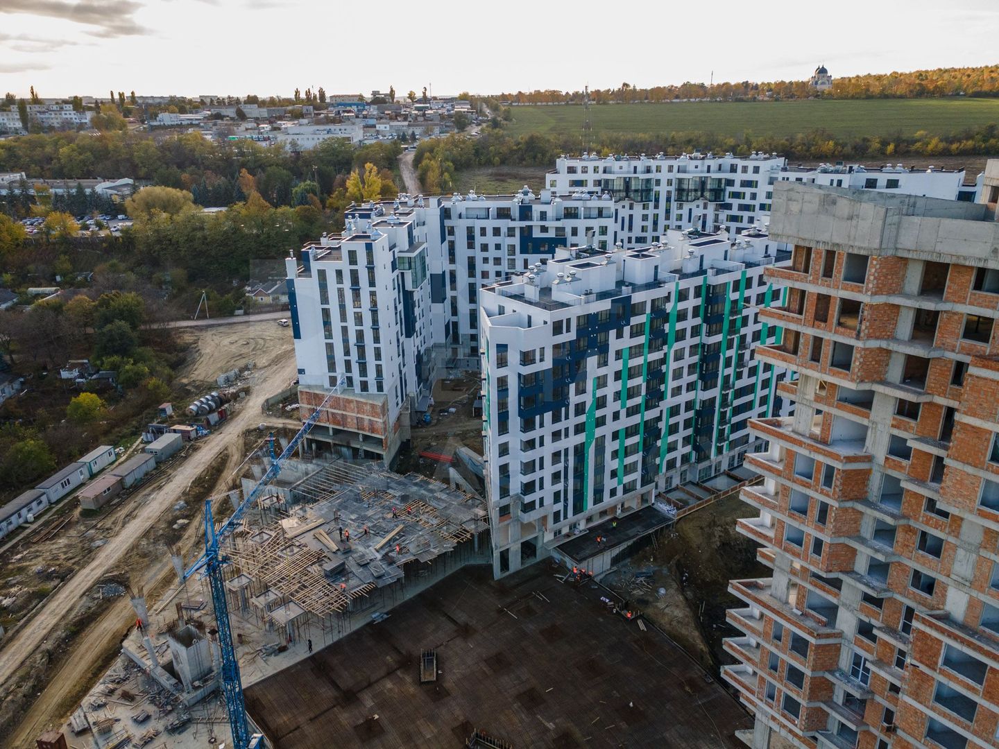 Vânzare apartament, 1 cameră, Cartierul Cluj, strada Ceucari, Râșcani - Poză 5