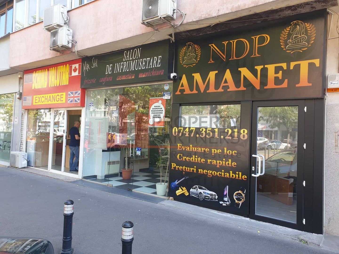 Investitie in spatiu comercial pe Calea Mosilor - Poză 3