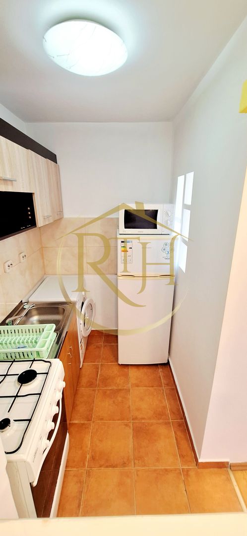 Oferim spre inchiriere apartament 1 camera,Circumvalatiunii,vis-a-vis de GymOne - Poză 13