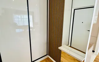 APARTAMENT LUXOS, MOBILAT CU 2 CAMERE LA INCHIRER IN ONE COTROCENI - Poză 12