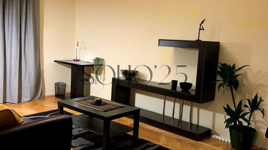 2 camere Floreasca, 46 mp, renovat, mobilat complet, etaj 3/3 - Poză 1