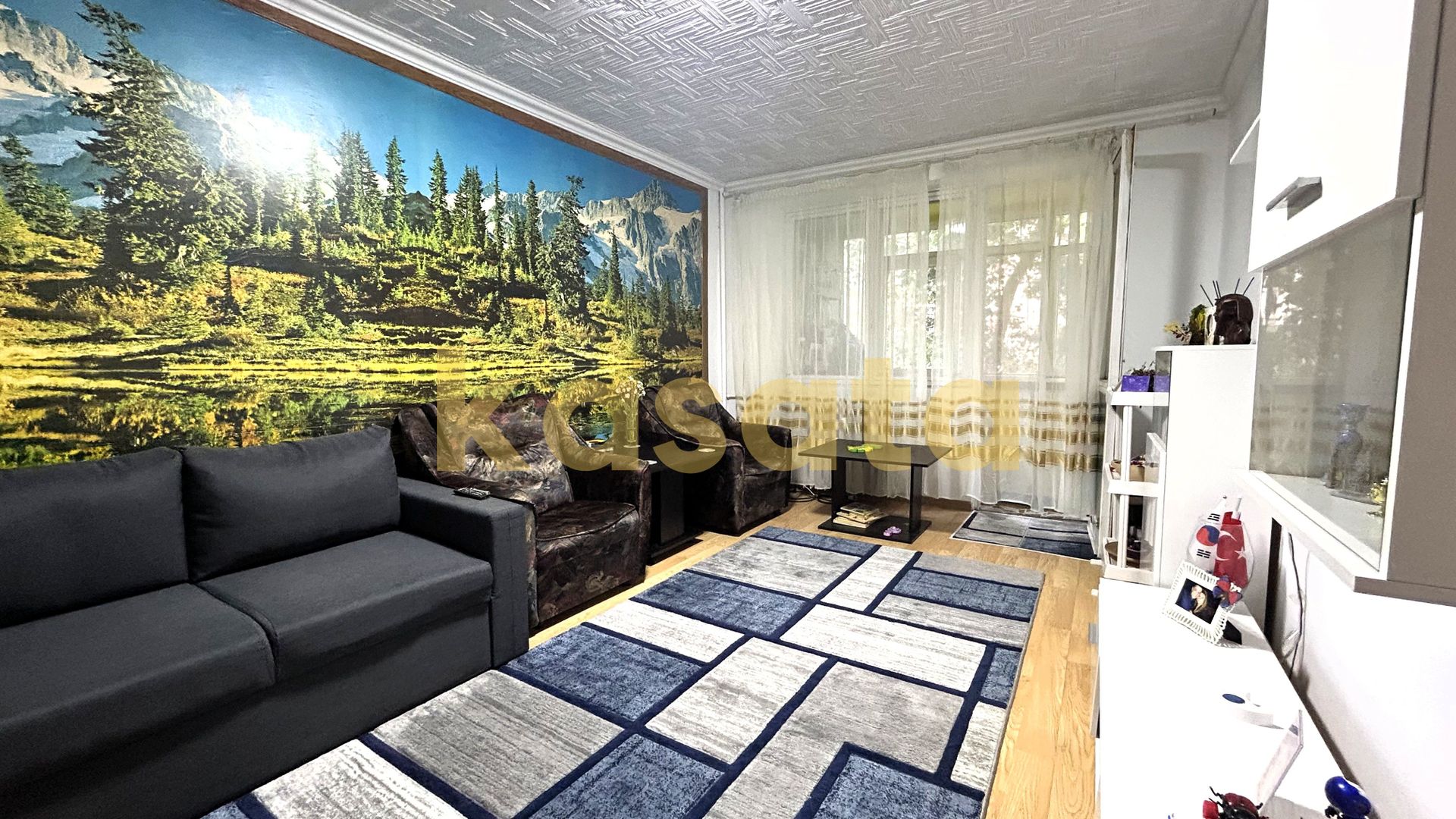 3 camere I Lacul Tei I decomandat I etaj 3 I 69mp I mobilat si utilat - Poză 2