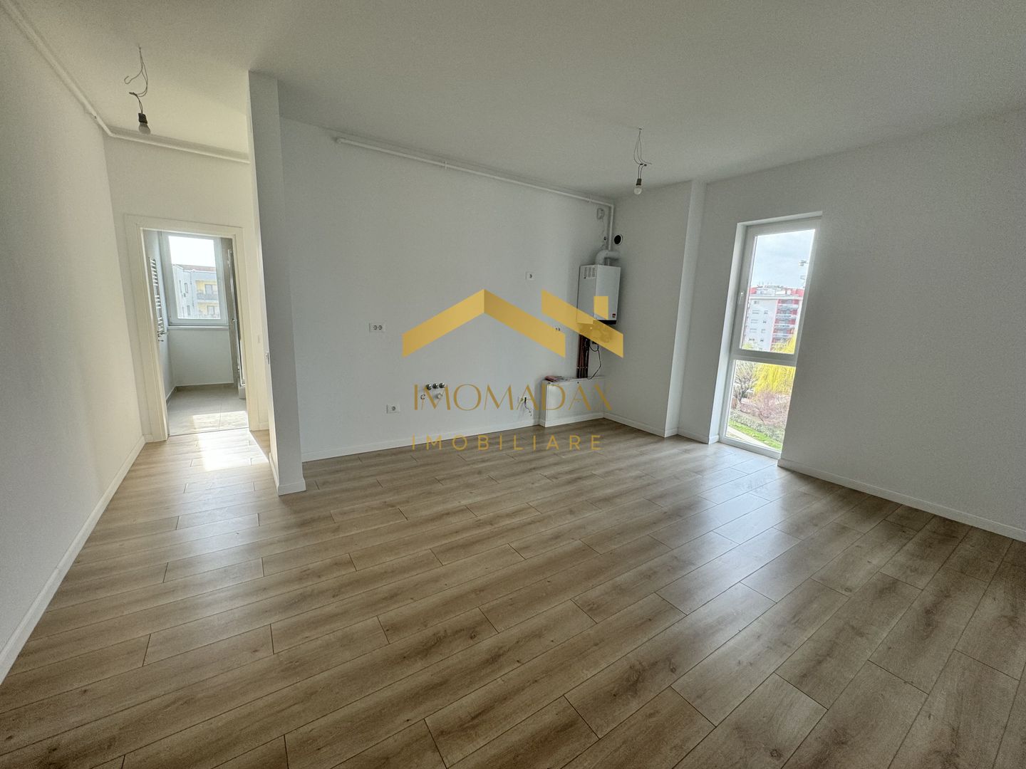 Aradului-3 camere-Terasa - Poză 8