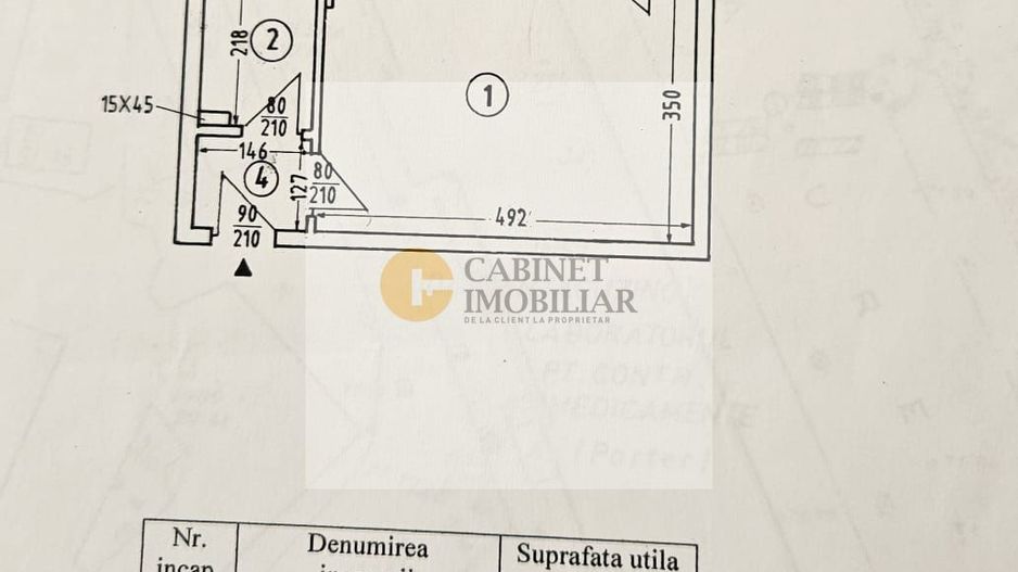 AIRBNB | Cismigiu | Creditabil | Garsoniera - Poză 8