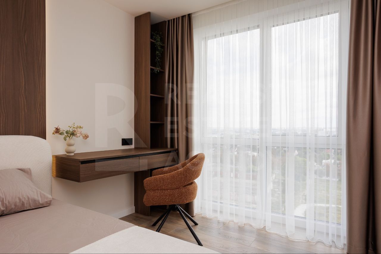 Vânzare, apartament 3 camere 70 mp, str. Vasile Lupu, Buiucani - Poză 13